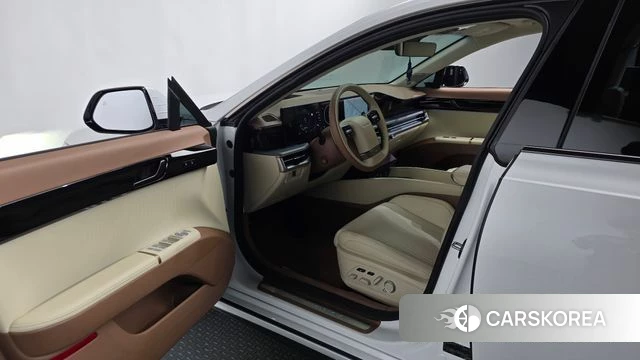 Hyundai Grandeur Hybrid (GN7) id 4792413 из Кореи 36