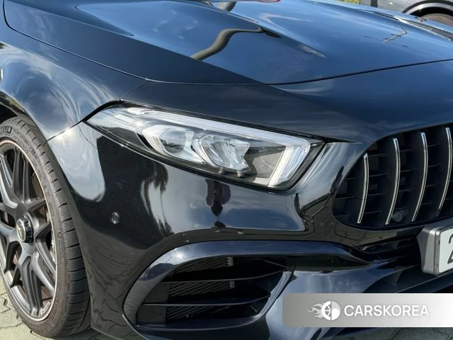 Mercedes-Benz A-Class W177 id 4921976 из Кореи 19