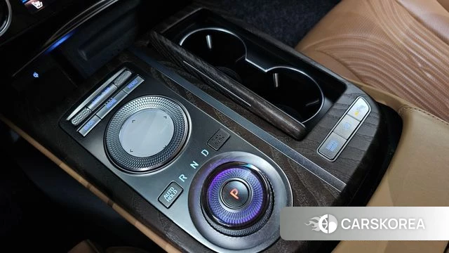 Genesis G80 (RG3) id 4959026 из Кореи 19