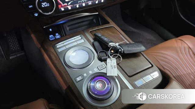 Genesis G80 (RG3) id 4935703 из Кореи 31