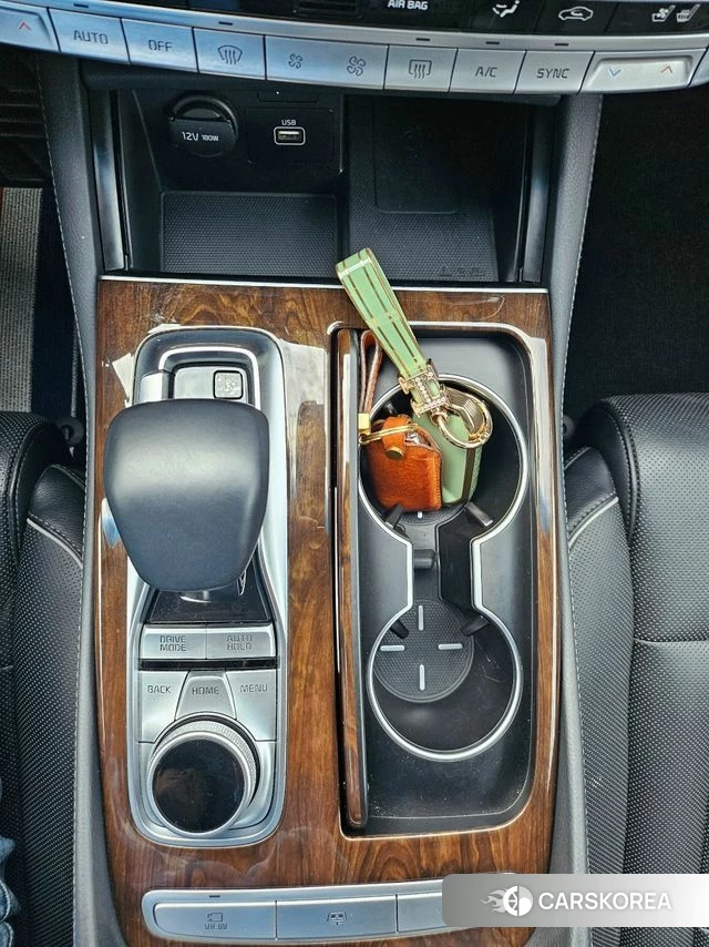 Kia More K9 id 5004282 из Кореи 19