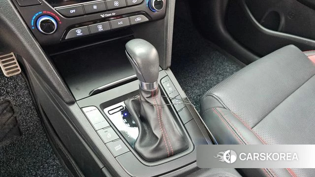Hyundai Avante AD id 4953217 из Кореи 29