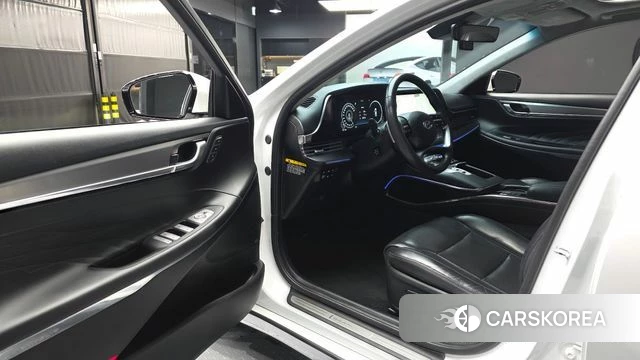 Hyundai The New Grandeur IG id 4977417 из Кореи 30