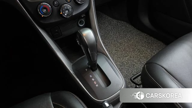 Chevrolet (GM Daewoo) The New Trax id 5018910 из Кореи 19