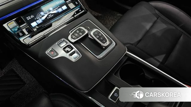 Hyundai The New Grandeur IG id 5012938 из Кореи 19