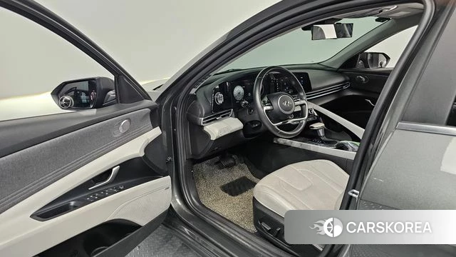 Hyundai Avante Hybrid (CN7) id 5028533 из Кореи 33