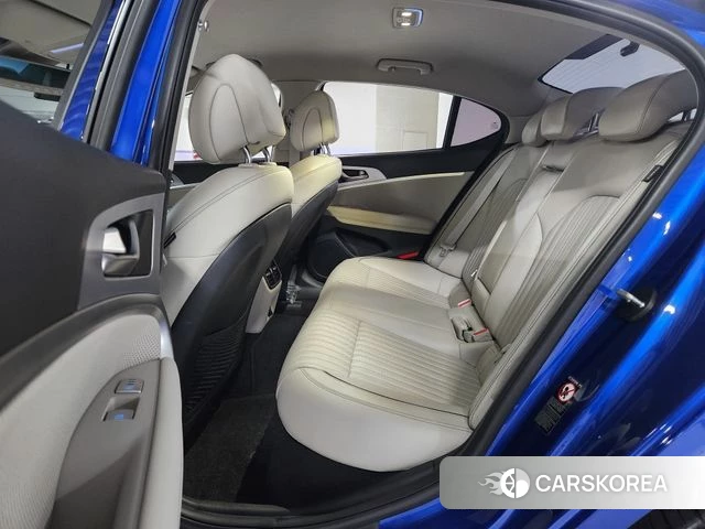 Genesis G70 id 4971077 из Кореи 19