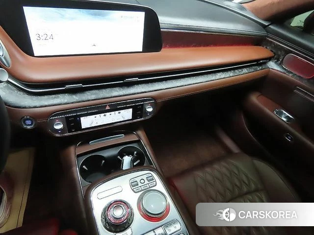 Genesis G90 (RS4) id 5046815 из Кореи 19