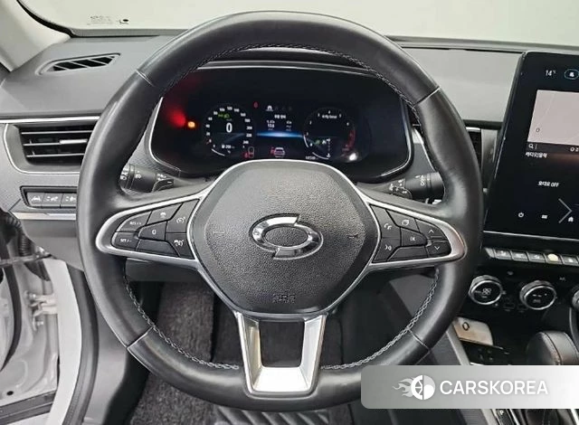 Renault Korea (Samsung) XM3 id 4952508 из Кореи 17