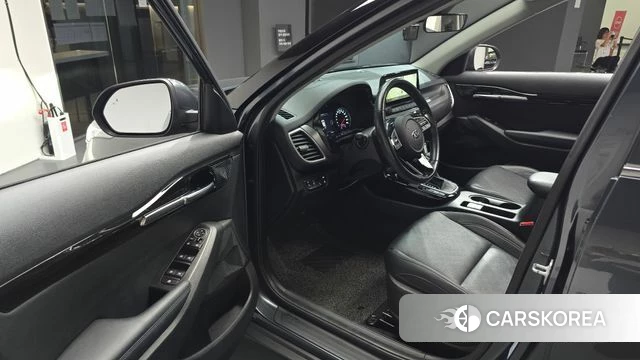 Kia Seltos id 4982457 из Кореи 34