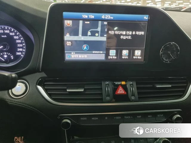 Hyundai Grandeur IG id 4993649 из Кореи 19