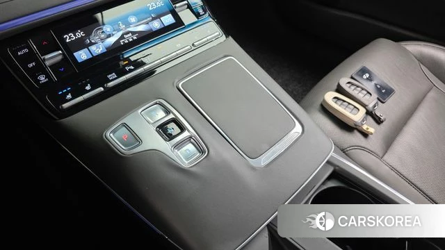 Hyundai The New Grandeur IG id 4977192 из Кореи 19