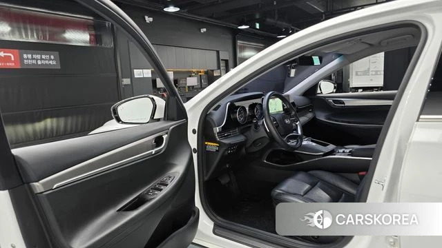 Hyundai The New Grandeur IG id 4982614 из Кореи 33