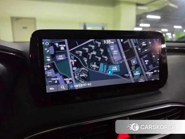 Hyundai The New Santa Fe id 4746135 из Кореи 19