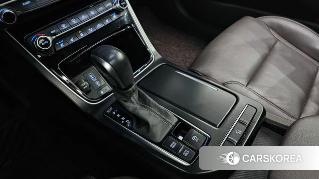 Hyundai Grandeur IG id 4952997 из Кореи 19
