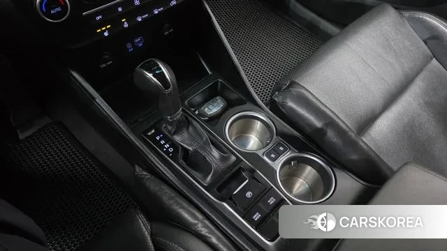 Hyundai All New Tucson id 3789615 из Кореи 19