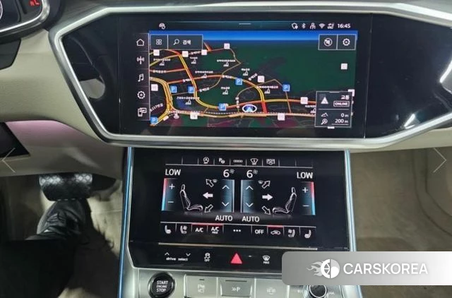 Audi A6 (C8) id 4995467 из Кореи 16