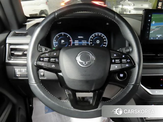 Ssangyong The New Rexton Sport id 5033342 из Кореи 10