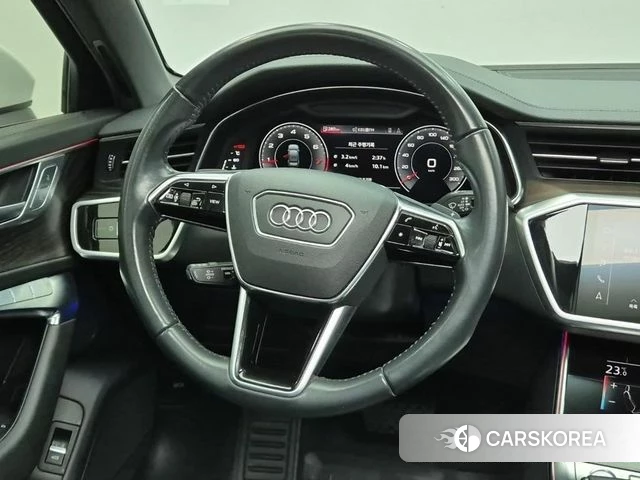 Audi A6 (C8) id 4923607 из Кореи 18