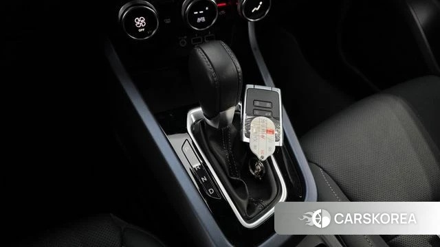 Renault Korea (Samsung) XM3 id 4977359 из Кореи 19