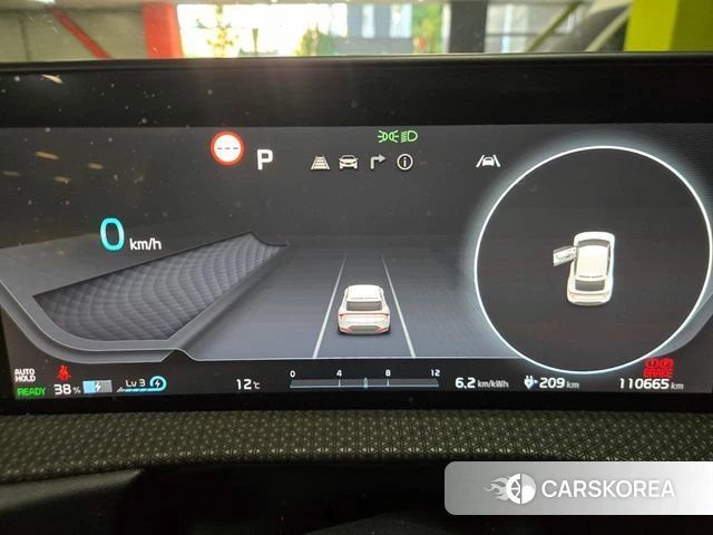 Kia EV6 id 5022476 из Кореи 19