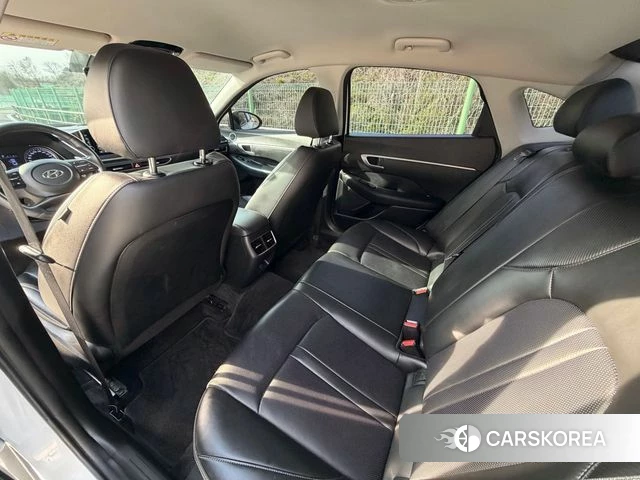 Hyundai Sonata (DN8) id 5023732 из Кореи 19