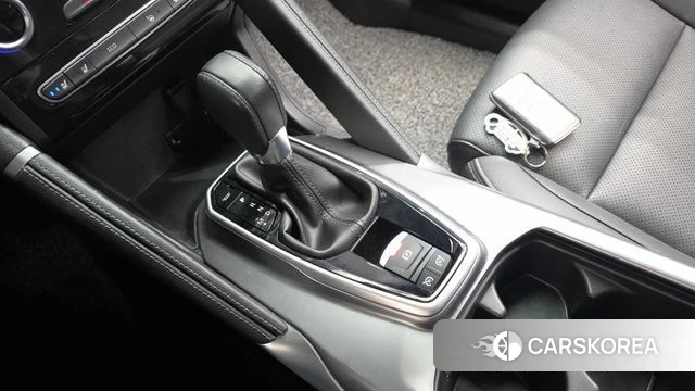 Renault Korea (Samsung) The New QM6 id 5027336 из Кореи 29