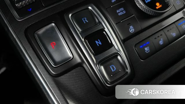 Hyundai The New Santa Fe id 4959556 из Кореи 31