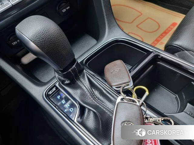Hyundai Sonata New Rise id 5048439 из Кореи 17