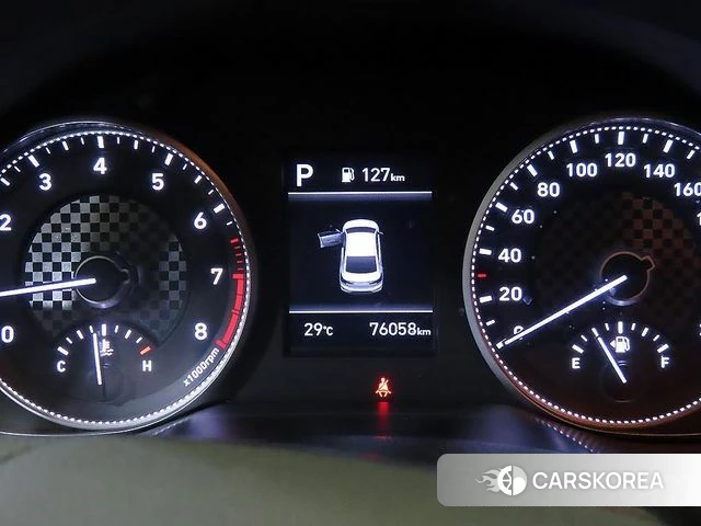Hyundai The New Avante AD id 5029085 из Кореи 19