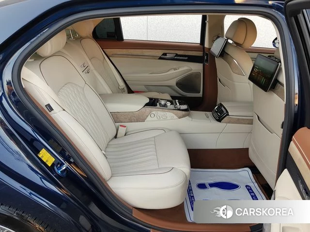 Genesis G90 id 5041338 из Кореи 19