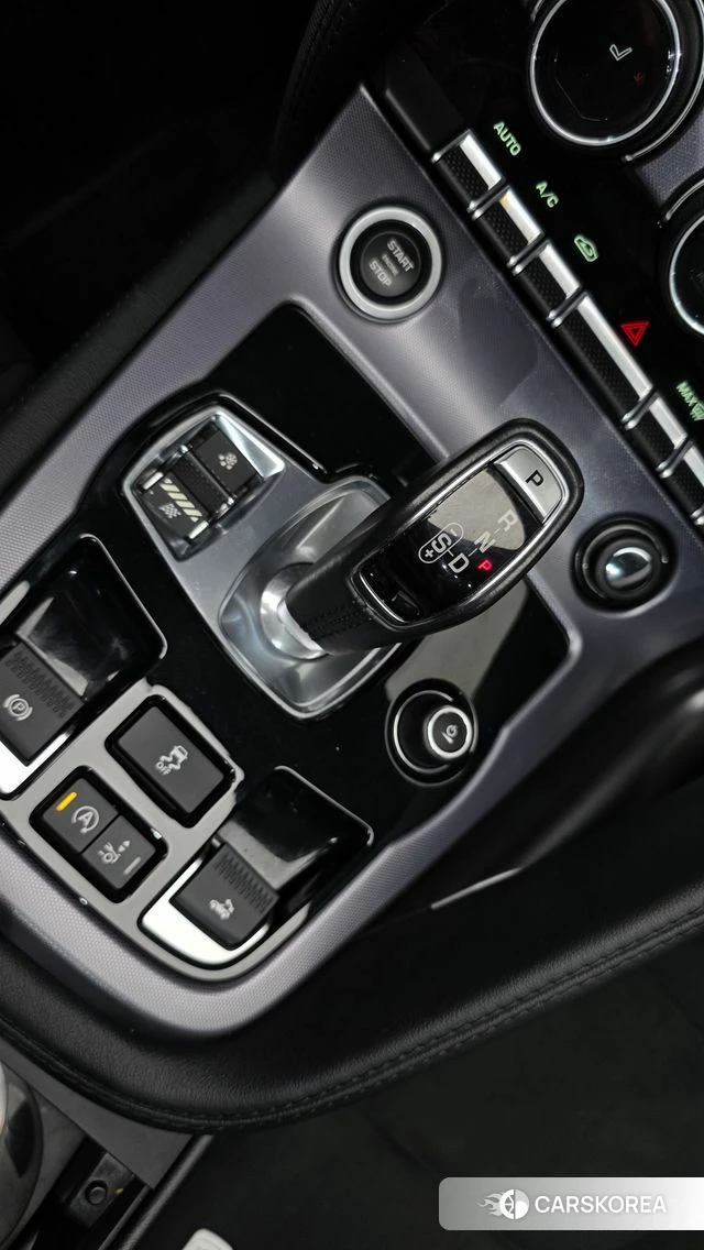 Jaguar F-TYPE id 4894731 из Кореи 32