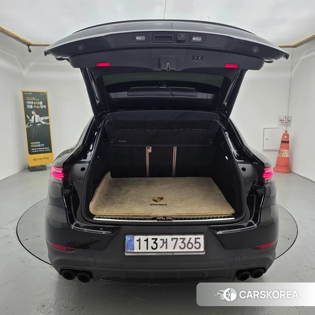 Porsche Cayenne (PO536) id 4775635 из Кореи 17