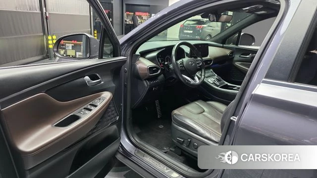 Hyundai The New Santa Fe id 5023279 из Кореи 33