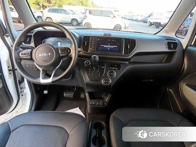 Kia The New Kia Ray id 5033765 из Кореи 17
