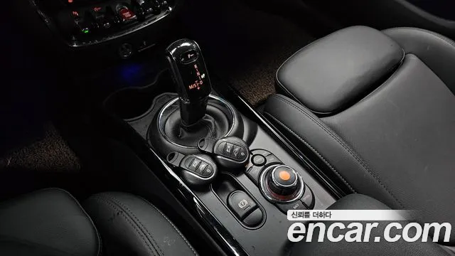Mini Cooper Clubman id 2398601 из Кореи 19