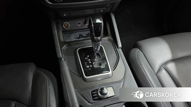 Ssangyong Rexton Sports id 4988243 из Кореи 30