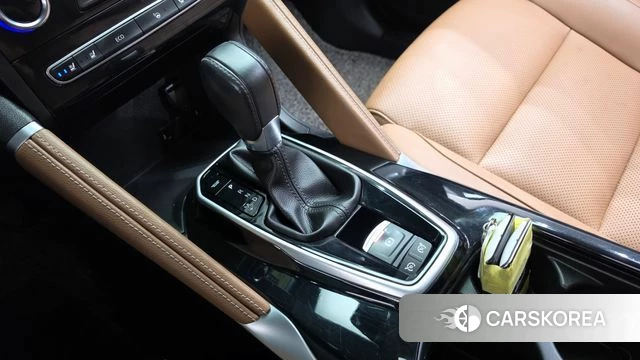 Renault Korea (Samsung) The New QM6 id 4987361 из Кореи 19