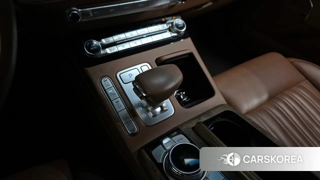 Genesis G90 id 5035103 из Кореи 32