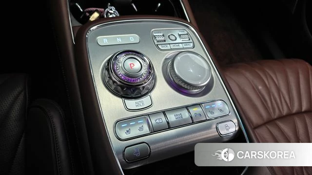 Genesis G90 (RS4) id 5027024 из Кореи 33