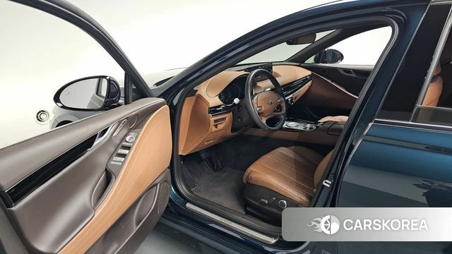 Genesis G80 (RG3) id 4918145 из Кореи 31