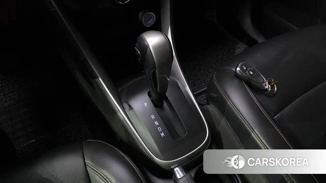 Chevrolet (GM Daewoo) The New Trax id 4931205 из Кореи 19