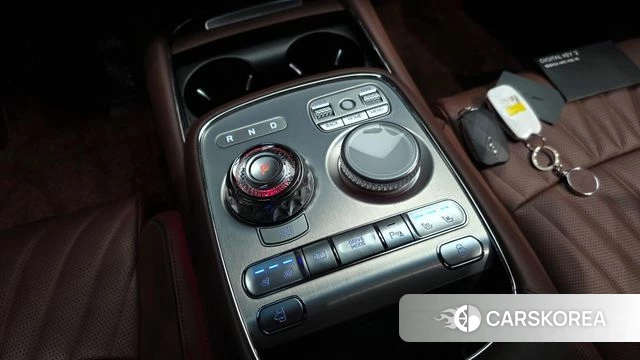 Genesis G90 (RS4) id 4975937 из Кореи 40