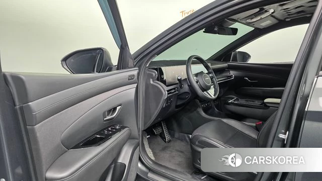 Hyundai The New Tucson (NX4) id 5026247 из Кореи 34