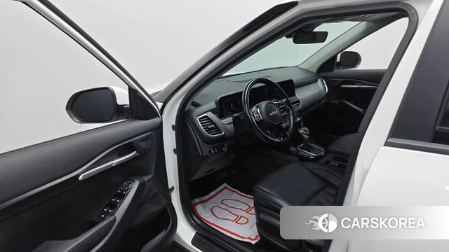 Kia The New Seltos id 5027315 из Кореи 29