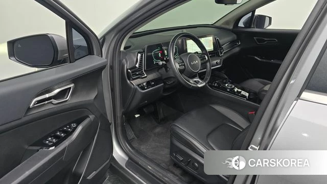 Kia Sportage 5th Generation Hybrid id 5026917 из Кореи 29