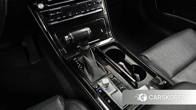 Kia K7 Premier id 5035453 из Кореи 32
