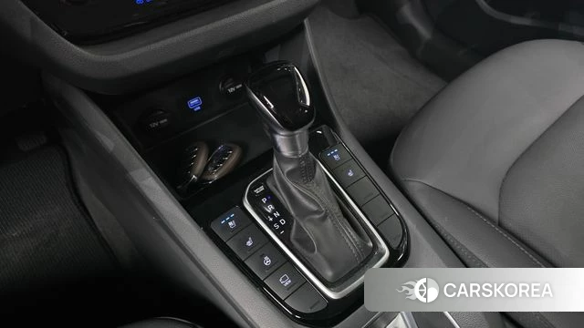Hyundai The New Ionic Hybrid id 4698707 из Кореи 29