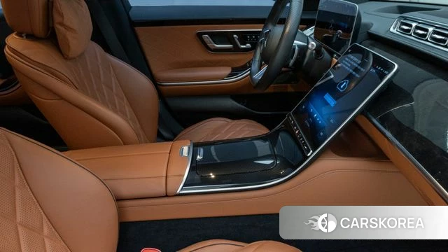 Mercedes-Benz S-Class W223 id 4990992 из Кореи 19