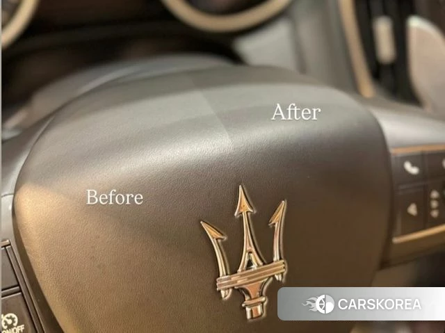 Maserati Ghibli id 5031127 из Кореи 15